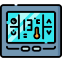 electronics,technology,smart,weather,technological,control,temperature,smart home,smart house,temperature control